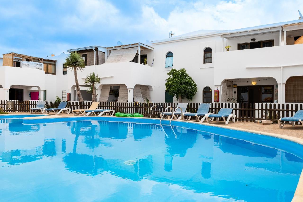 Apartmán Casa Piquel Corralejo Exteriér fotografie