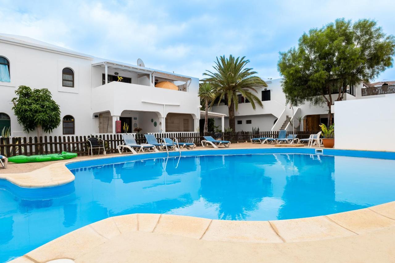 Apartmán Casa Piquel Corralejo Exteriér fotografie