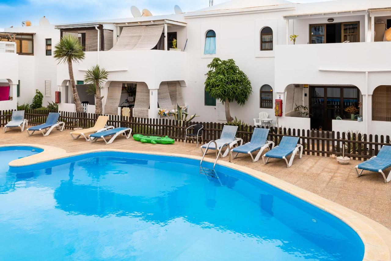 Apartmán Casa Piquel Corralejo Exteriér fotografie